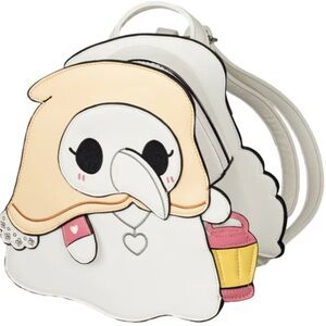 Mini Squishable Plague Nurse Backpack